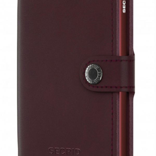 SECRID | Miniwallet MO-Bordeaux